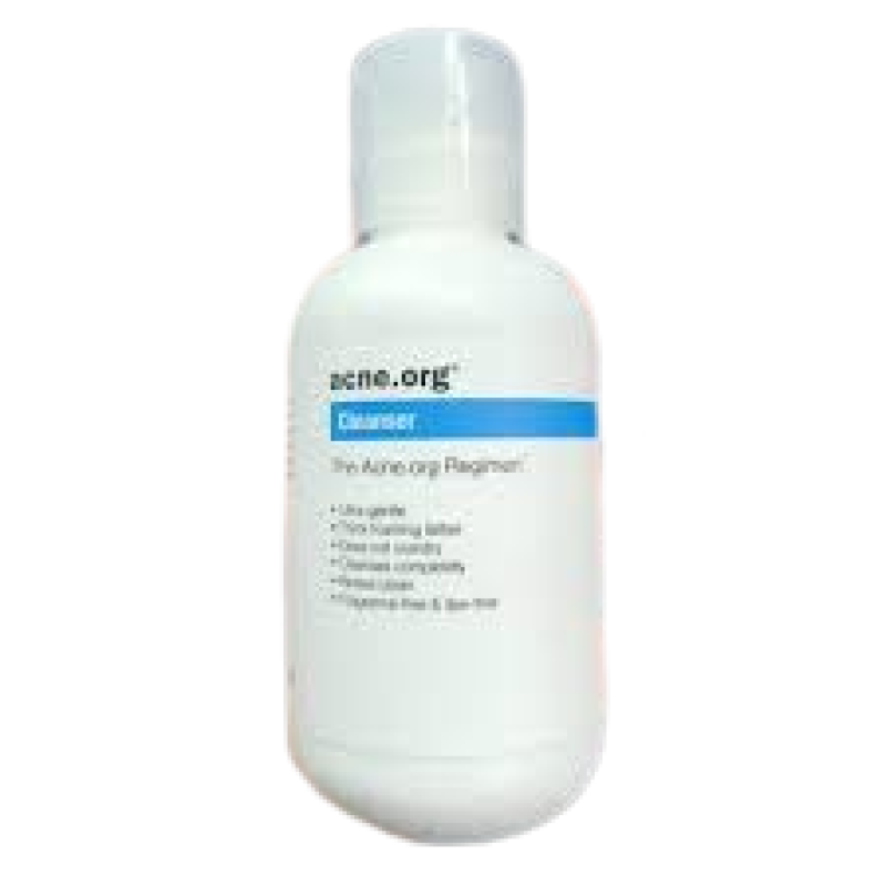 Acne, Acne.Org Cleanser 100Ml